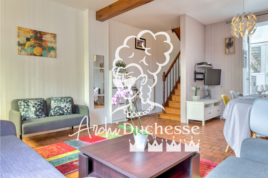 Très jolie maison 4 couronnes à Rouen