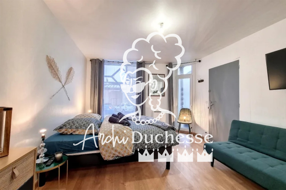 Hébergement géré par la Conciergerie ArchiDuchesse