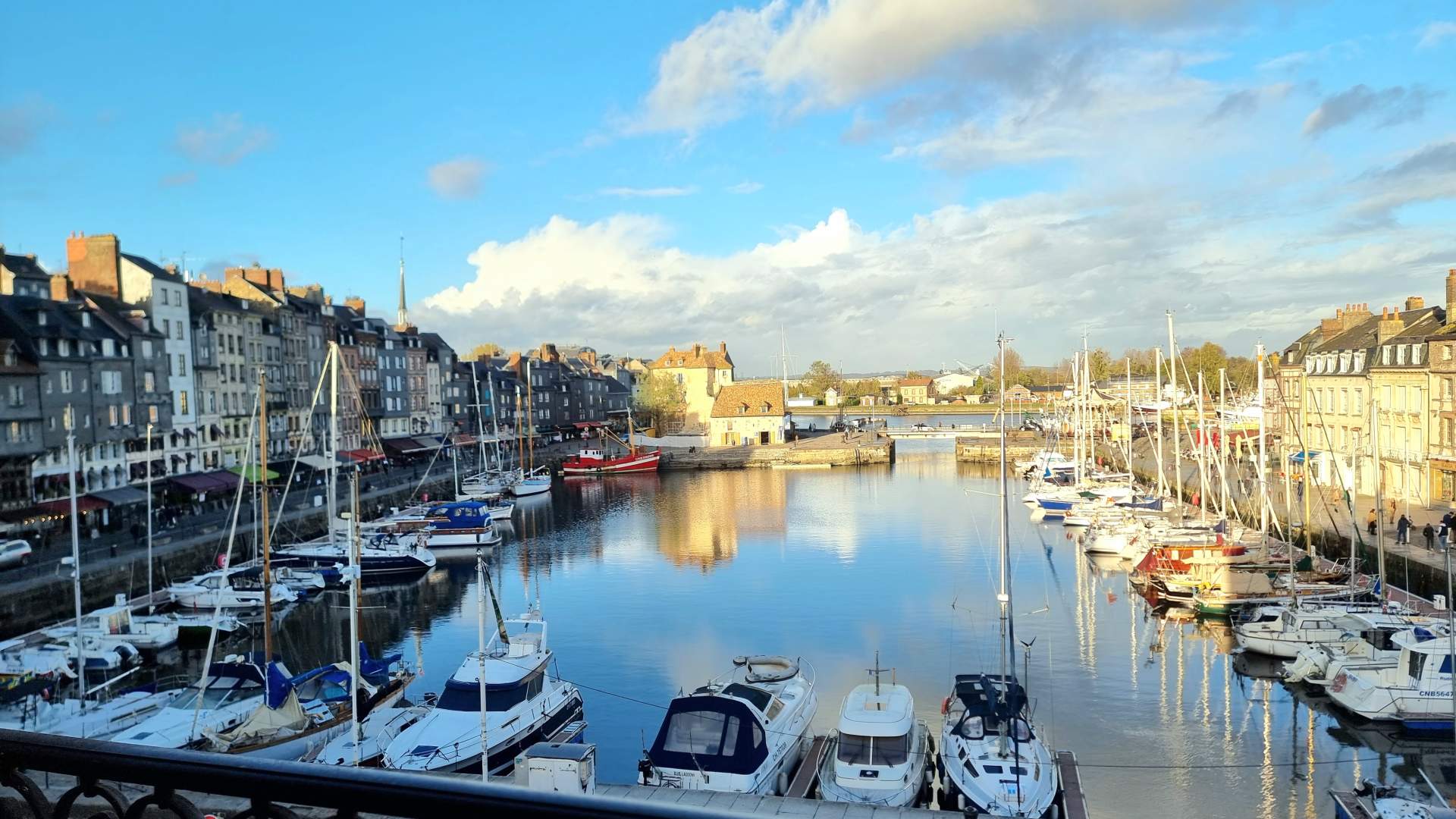 La Residence du Vieux bassin