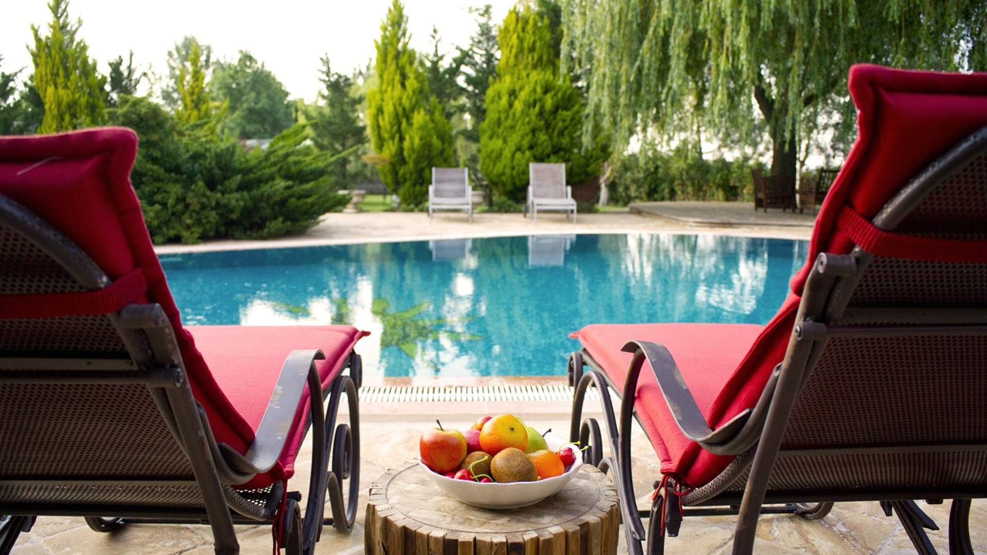 Piscine