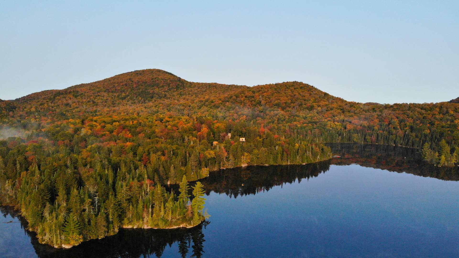 Lakeside West Treehouses