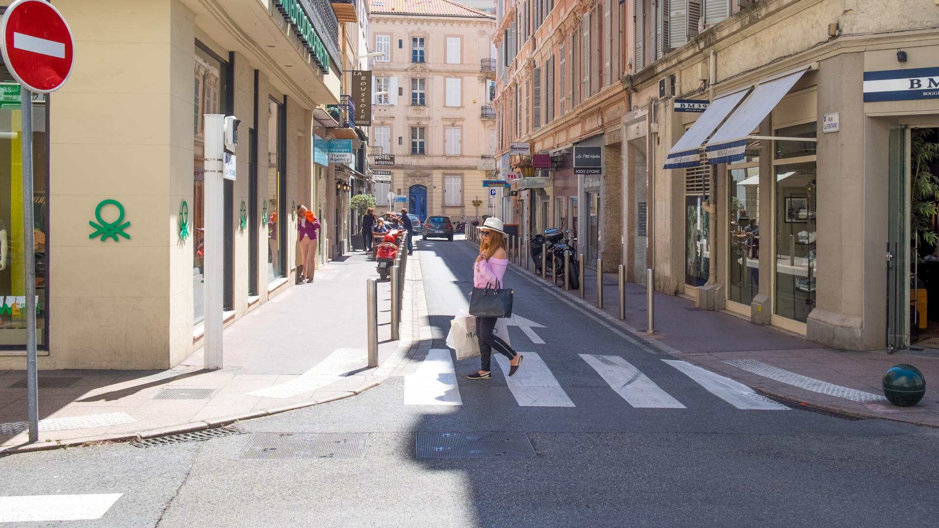 Centre-ville - Croisette