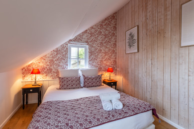 Très jolie chambre double !