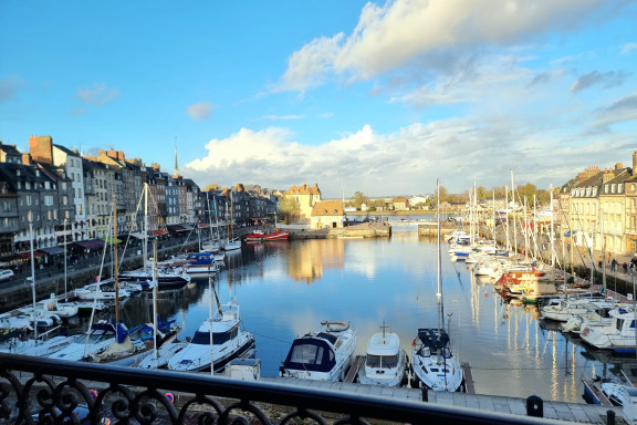 La Residence du Vieux bassin