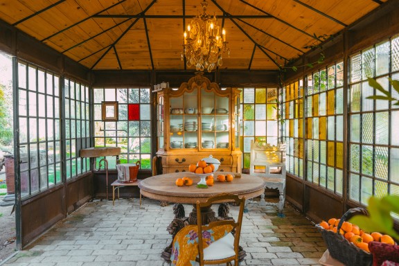  Santolina Etrusca, Suites et petit-déjeuner, espace wellness