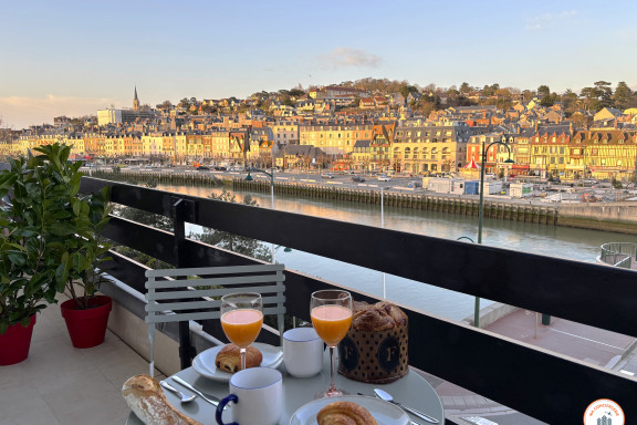 🌅 Le Panoramic View