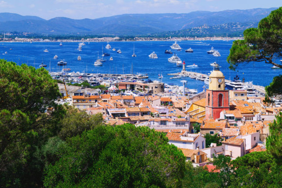 Saint Tropez et alentours