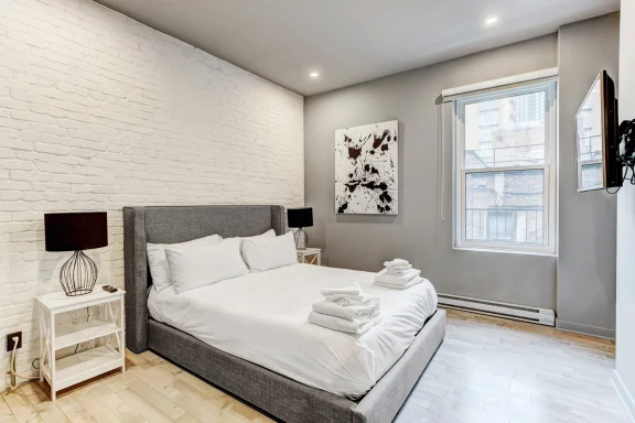 Two-Bedroom