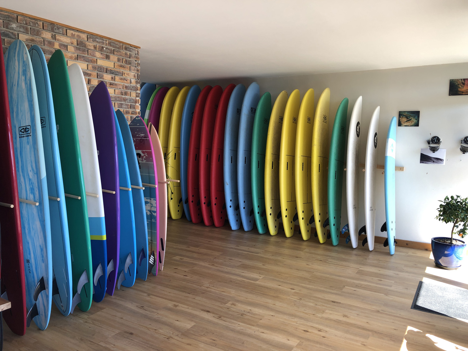Material de Surf
