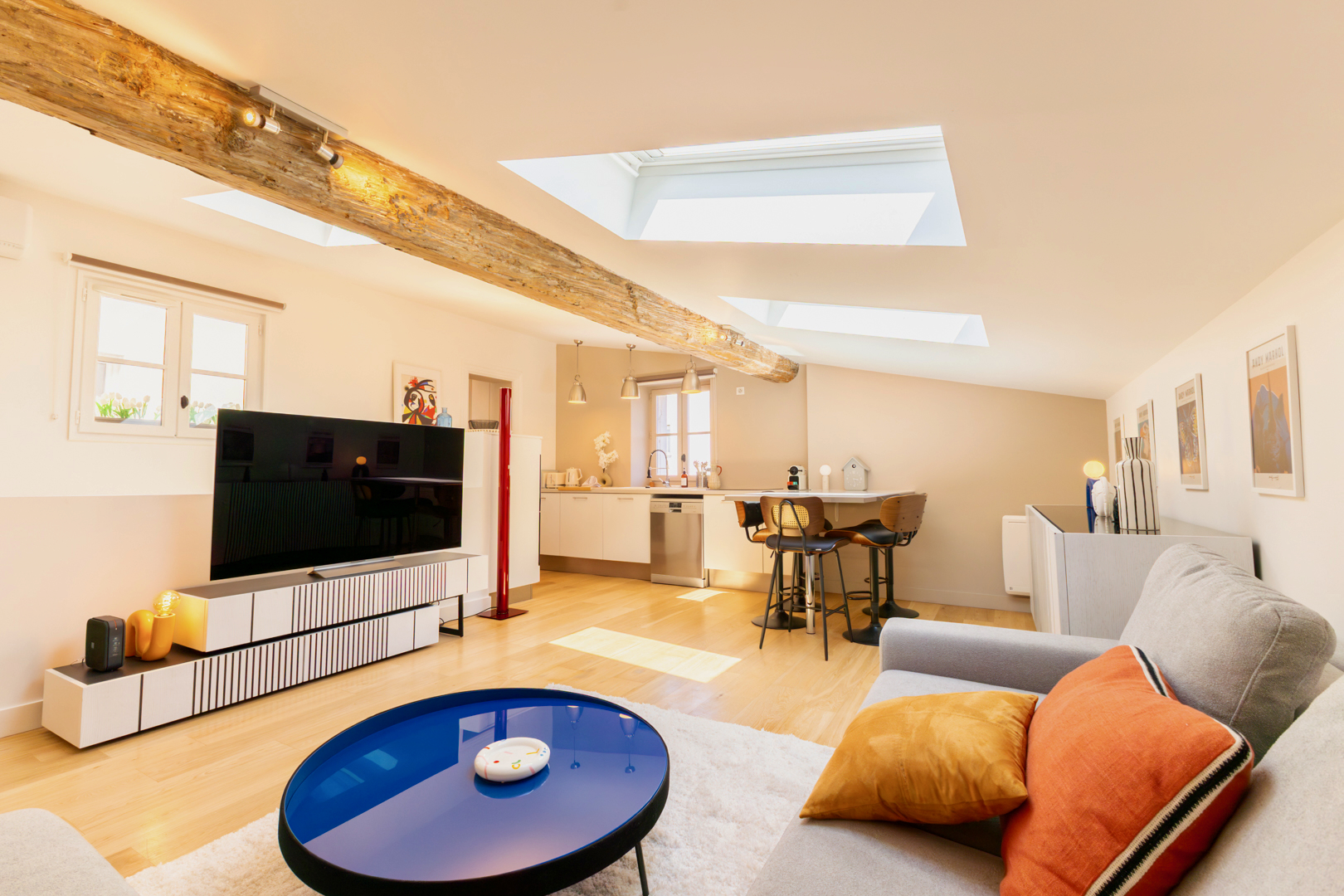 Georges T3 – BDX