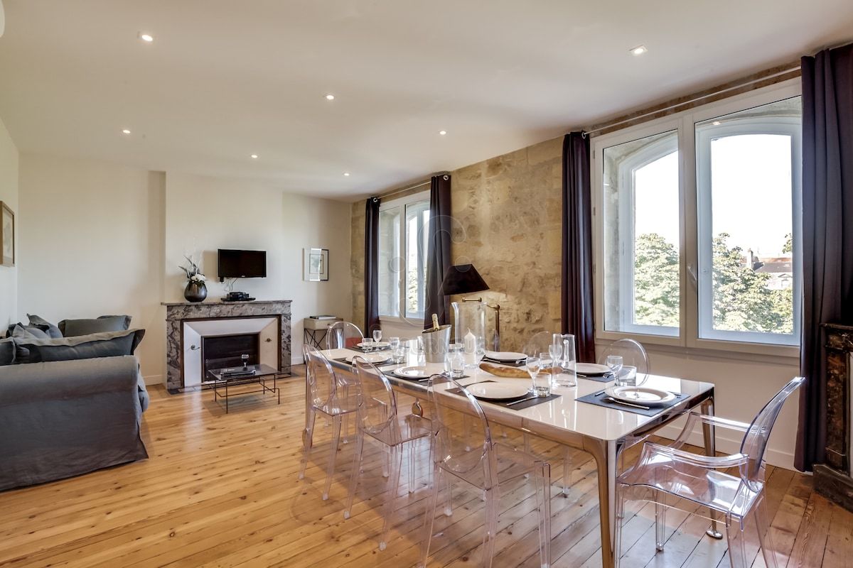 MIG _ Le Grand Appartement – BDX