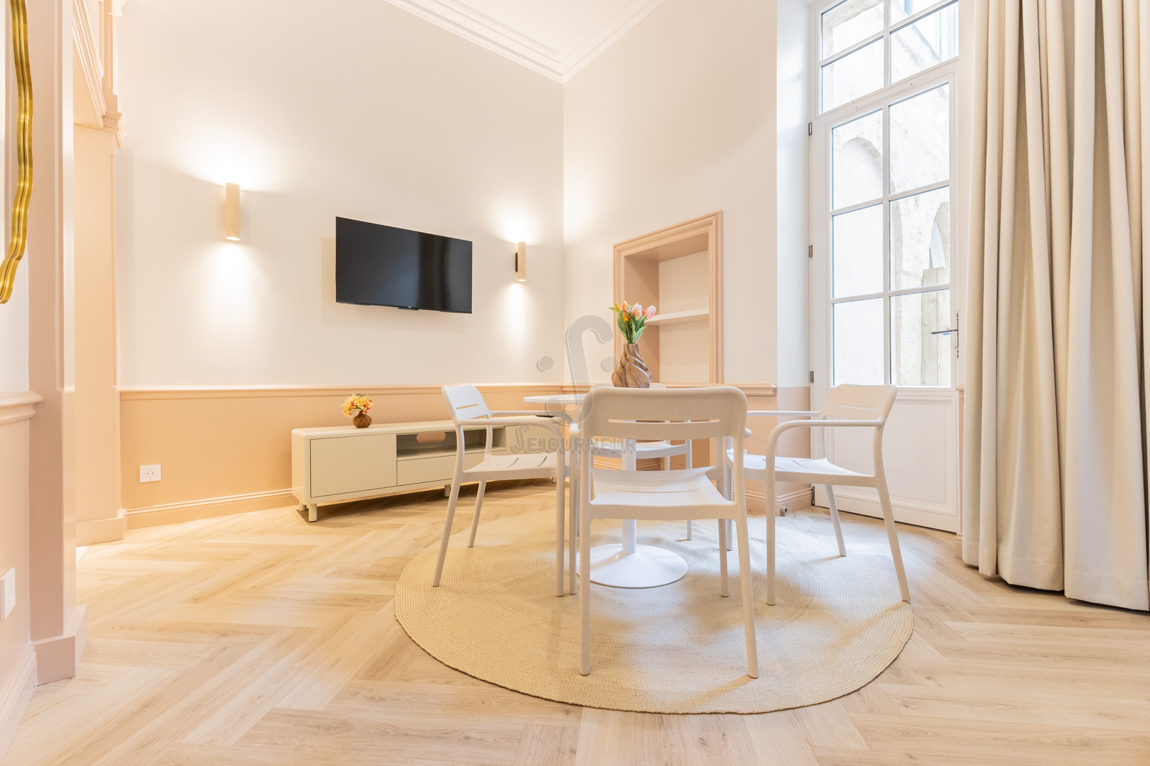 Chartrons 2 Patio – BDX