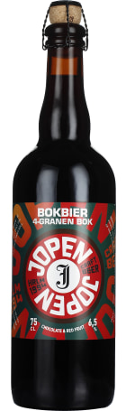 Jopen 4-Granen Bok 75cl