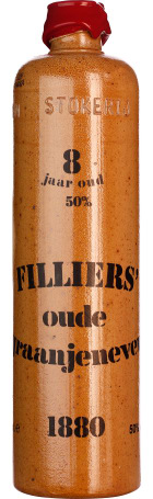 Filliers 8jaar oude graanjenever 70cl