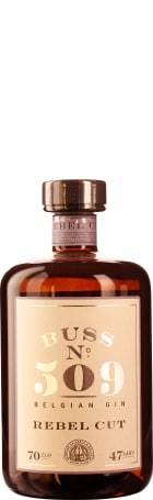 Buss No. 509 Rebel Cut Gin 70cl