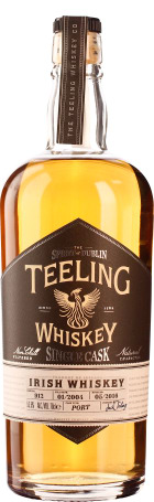 Teeling 12 years 2004 Single Port Cask 70cl