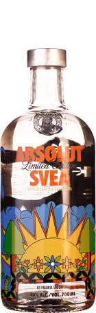 Absolut Svea 70cl