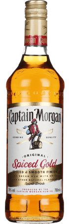 Captain Morgan Spiced Gold 70cl