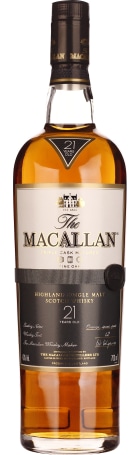 The Macallan 21 years Fine Oak 70cl