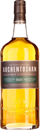 Auchentoshan Select 1ltr