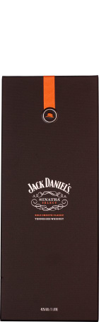 Jack Daniels Sinatra Select 1ltr