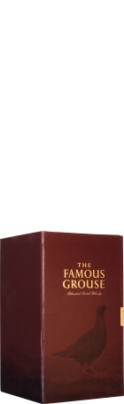 The Famous Grouse Celebration Decanter 70cl