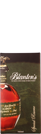 Blanton's Special Reserve Green 70cl