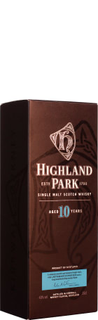 Highland Park 10 years Single Malt 35cl
