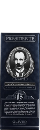 Presidente Marti 15 years Solera 70cl