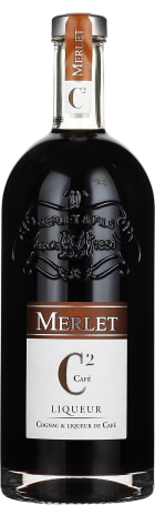 Merlet C2 Caffee & Cognac 70cl