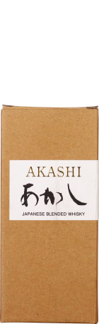 Akashi Blended White Oak 50cl