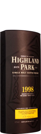 Highland Park Vintage 1998 1ltr