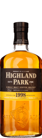 Highland Park Vintage 1998 1ltr