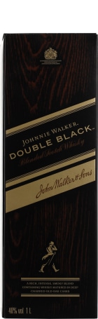 Johnnie Walker Double Black 1ltr