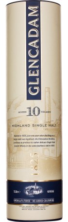 Glencadam 10 years Single Malt 1ltr