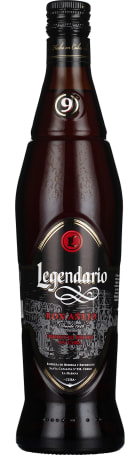 Legendario Ron Anejo 70cl