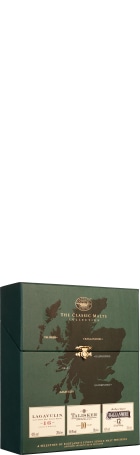 Classic Malts Strong Mini Collection 3x20cl