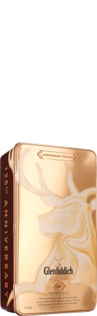 Glenfiddich 125th Anniversary 70cl
