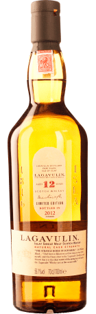 Lagavulin 12 years Cask Strength 2012 70cl