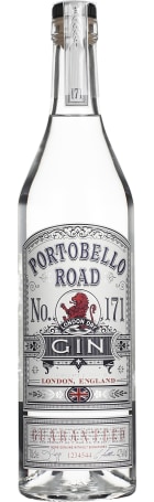 Portobello Road Gin No.171 70cl
