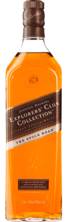 Johnnie Walker The Spice Road Explorer's Club Collection 1ltr