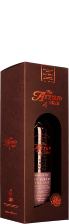 Arran Fino Sherry Wine Cask 70cl