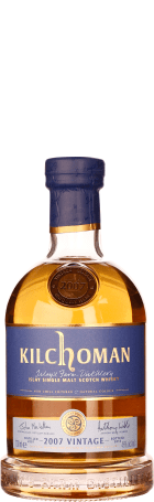 Kilchoman Vintage 2007 70cl