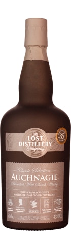 The Lost Distillery Auchnagie Classic Selection 70cl