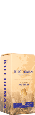 Kilchoman 100% Islay 5th Edition 70cl