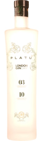 Platu London Dry Gin 70cl