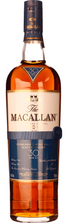 The Macallan 30 years Fine Oak 70cl