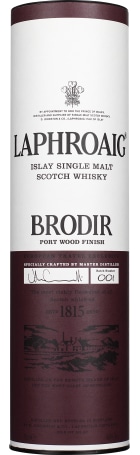 Laphroaig Brodir Port Wood Finish Batch 1 70cl