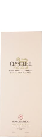 Clynelish Select Reserve Special Release 2015 70cl