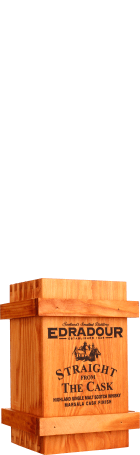 Edradour 13 years Marsala Cask Straight from the Cask 50cl